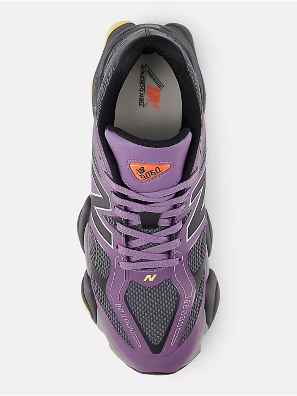 💜 NEW BALANCE 9060 Z PURPLE 💜 - Picture 4 of 4